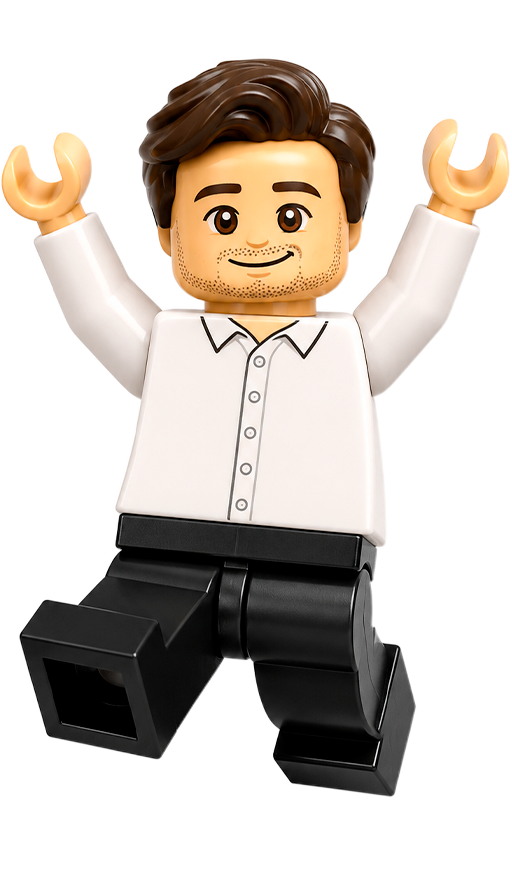 Javier Contenido Lego