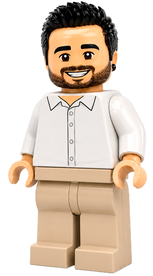 Javier Extraescolar Lego