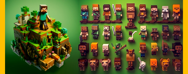 Minecraft Makers