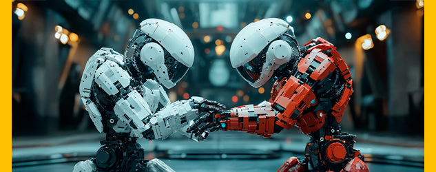Batalla de Robots