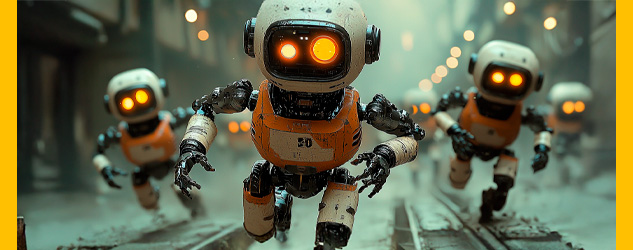 Carreras de Robots