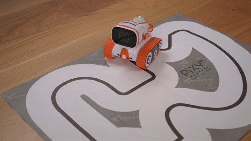 Pixi-Bot Details