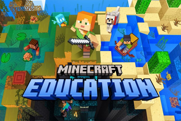 Minecraft 01
