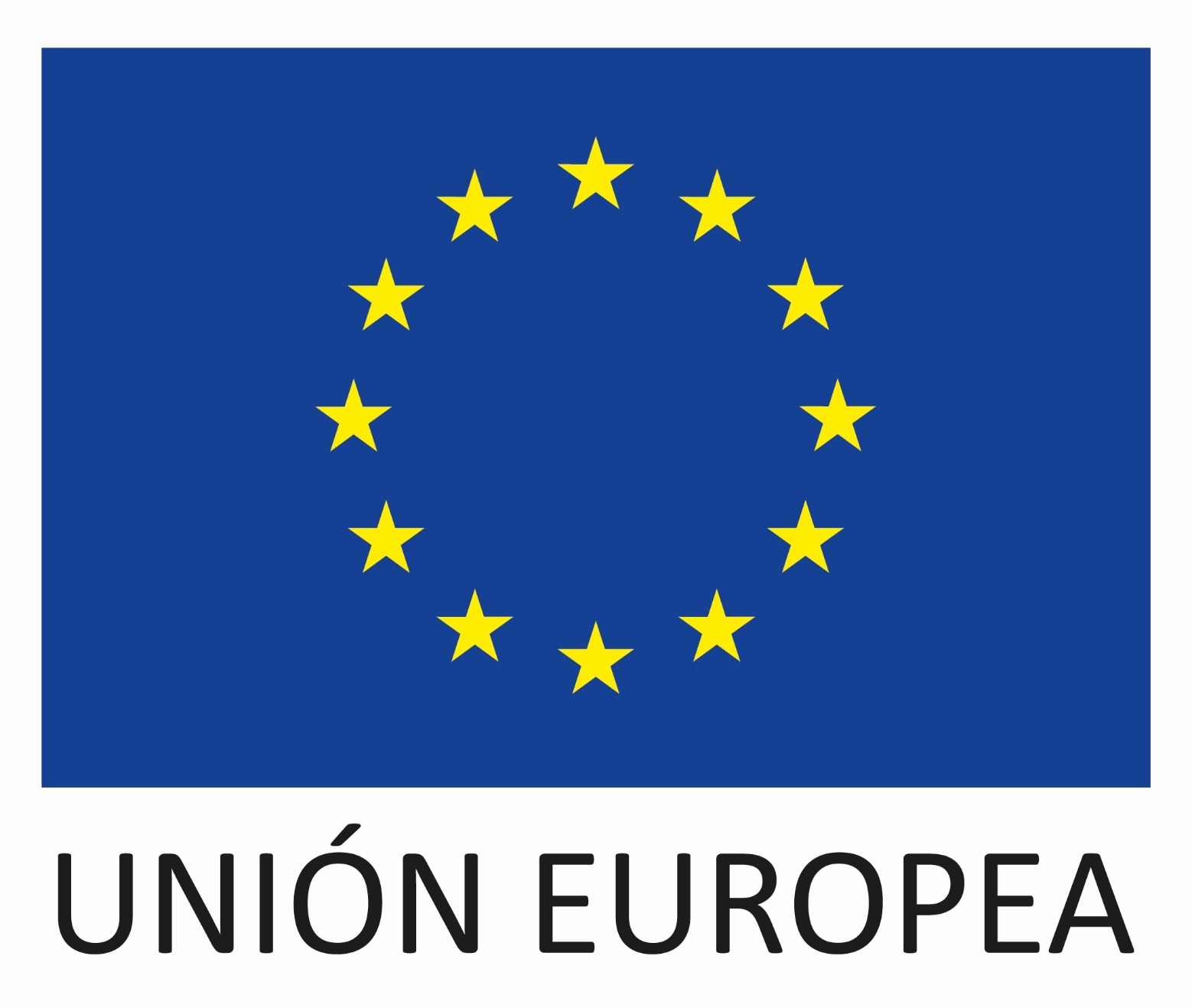 Logo FEDER - Unión Europea