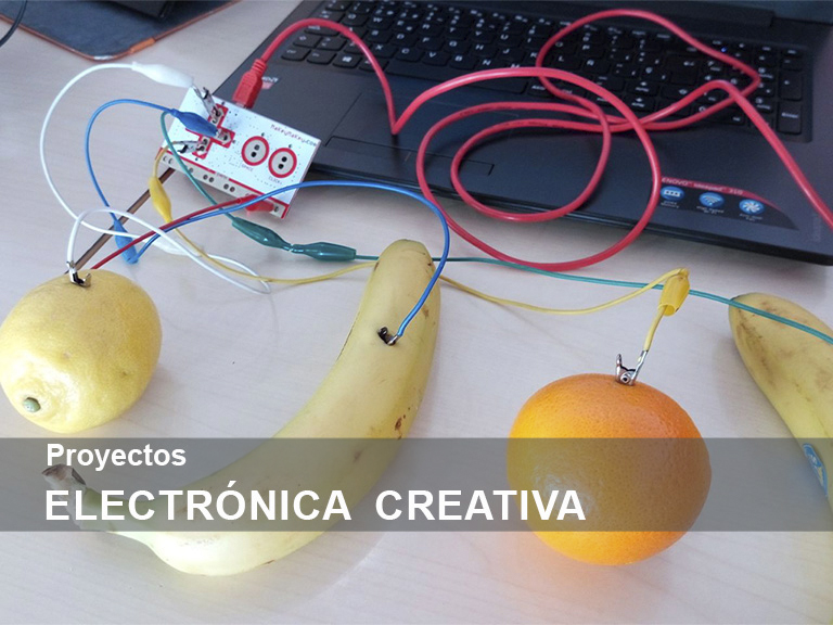Electrónica Creativa