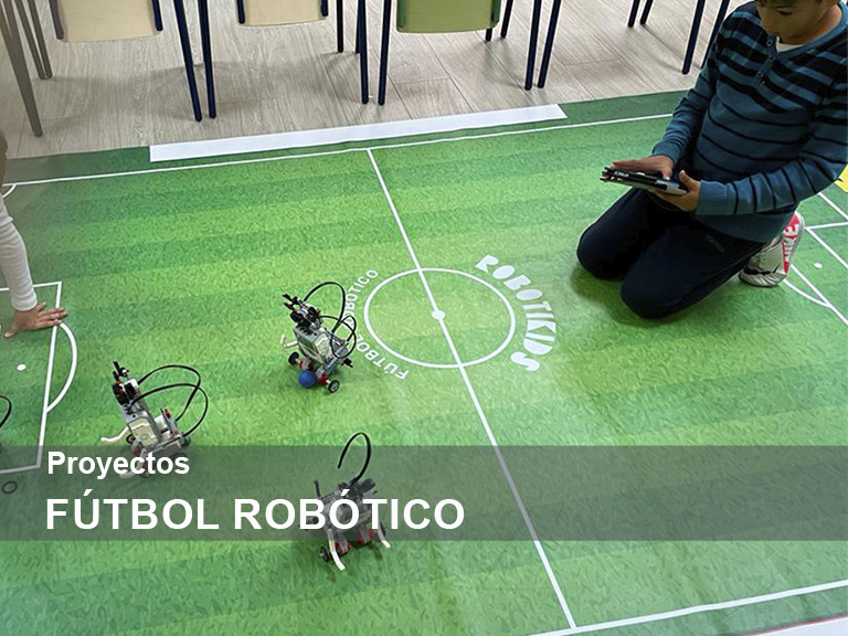 Fútbol Robótico